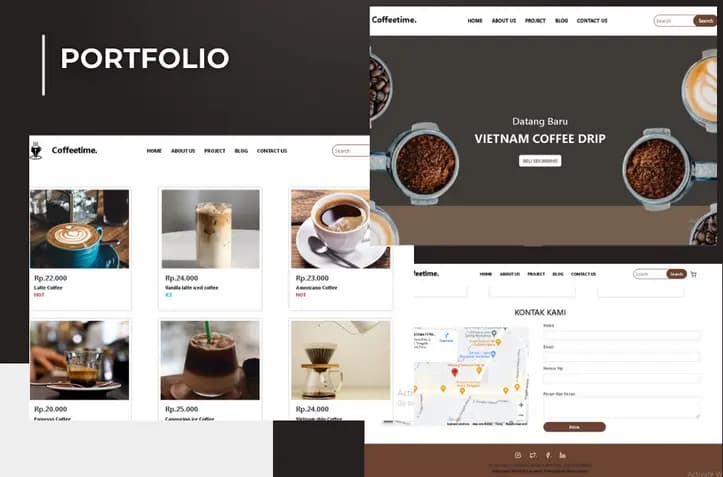 Website Company