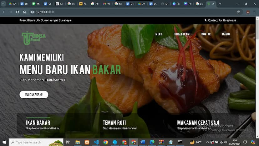 UINSAFOOD