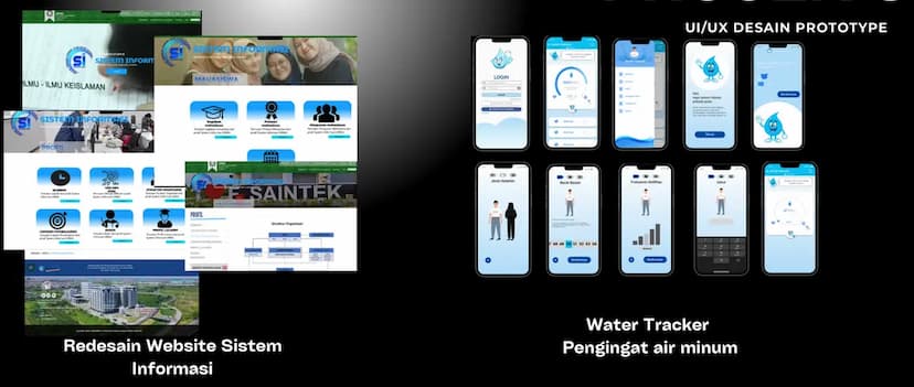 UI DESIGN & REDESAIN WEB